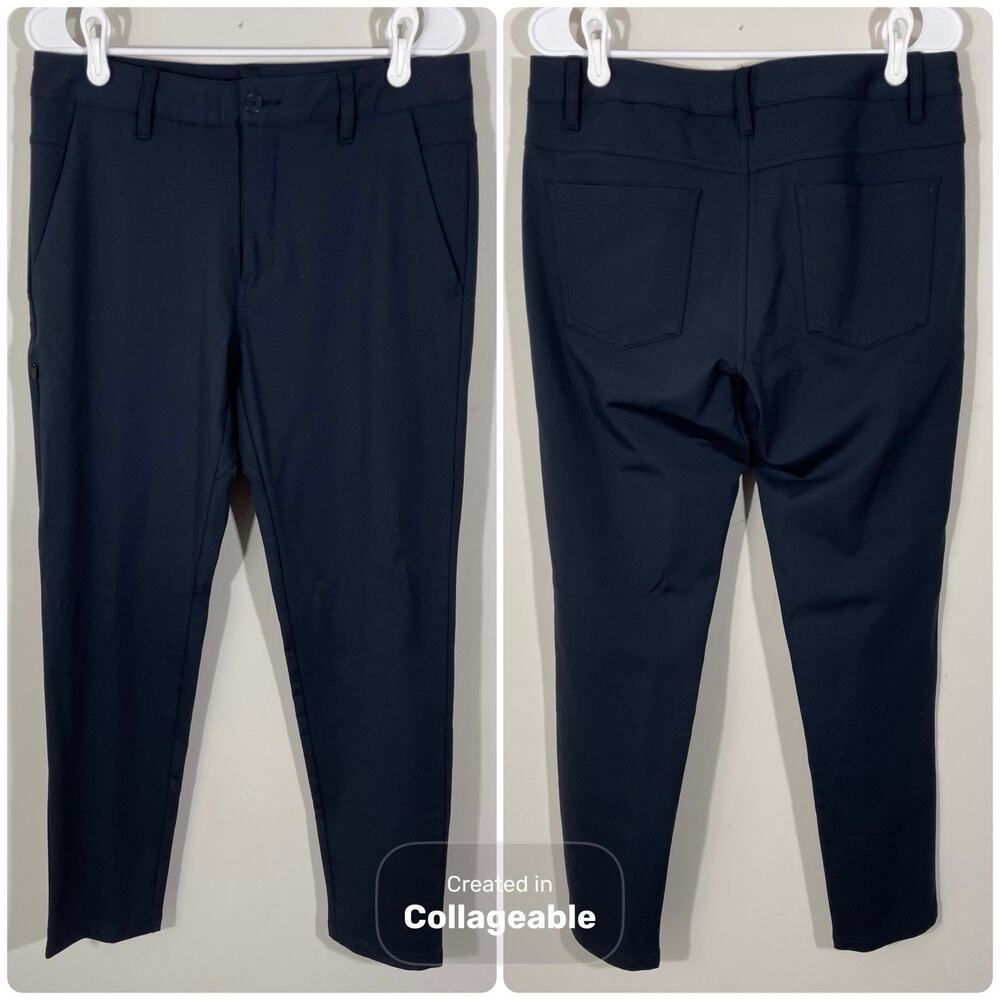 BYLT Basics Men's Navy Chinos